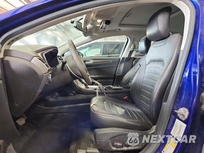 Zdjęcie 7 z 12 samochodu: 2014 FORD FUSION SE VIN:3FA6P0HD6ER335726 - miniatura