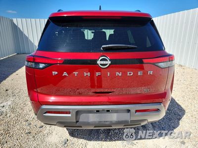 Zdjęcie 6 z 13 samochodu: 2026 NISSAN PATHFINDER SL VIN:5N1DR3CSXTC211971 - miniatura