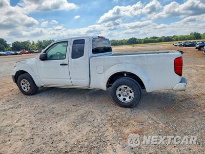 Drugie zdjęcie samochodu z przodu: 2018 NISSAN FRONTIER S VIN:1N6BD0CT3JN712619 - miniatura