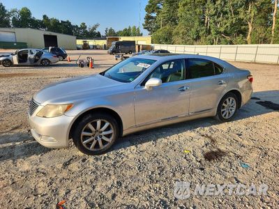2009 LEXUS LS 460 JTHCL46F695001000 - główne zdjęcie licytacji z USA - miniatura