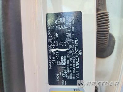 Zdjęcie 12 z 12 samochodu: 2025 KIA SOUL LX VIN:KNDJ23AU8S7940784 - miniatura
