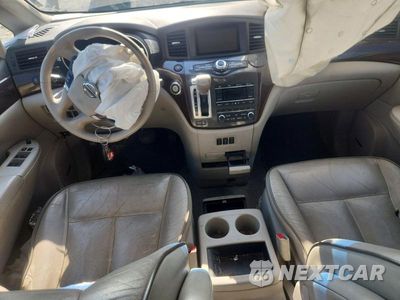 Zdjęcie 8 z 13 samochodu: 2012 NISSAN QUEST 3.5 S VIN:JN8AE2KP2C9043187 - miniatura