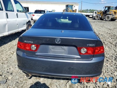 Zdjęcie 6 z 13 samochodu: 2007 ACURA TSX VIN:JH4CL95967C014749 - miniatura