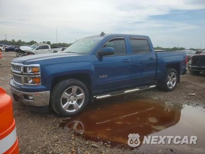 2015 CHEVROLET SILVERADO C1500 LT 3GCPCREC9FG185568 - główne zdjęcie licytacji z USA - miniatura
