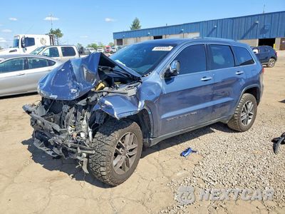2021 JEEP GRAND CHEROKEE LIMITED 1C4RJFBG9MC591662 - główne zdjęcie licytacji z USA - miniatura