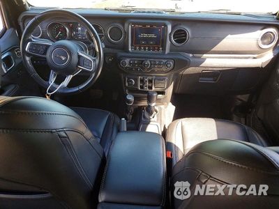 Zdjęcie 8 z 12 samochodu: 2023 JEEP WRANGLER SAHARA 4XE VIN:1C4JJXP62PW561733 - miniatura