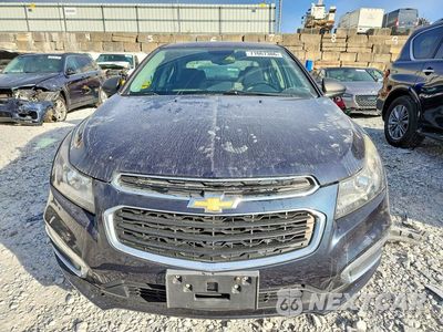 Piąte zdjęcie samochodu w środku: 2016 CHEVROLET CRUZE LIMITED LS VIN:1G1PC5SH6G7144734 - miniatura