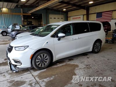 2023 CHRYSLER PACIFICA HYBRID TOURING L 2C4RC1L74PR579801 - główne zdjęcie licytacji z USA - miniatura
