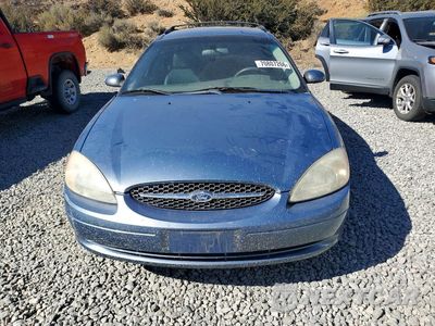 Piąte zdjęcie samochodu w środku: 2000 FORD TAURUS SE VIN:1FAFP58S5YA205639 - miniatura
