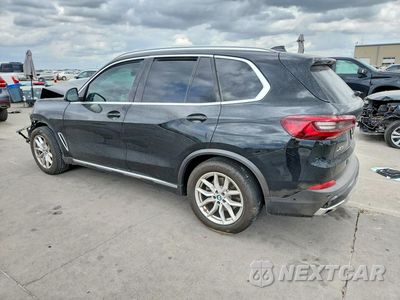 Drugie zdjęcie samochodu z przodu: 2023 BMW X5 SDRIVE 40I VIN:5UXCR4C02P9P59789 - miniatura