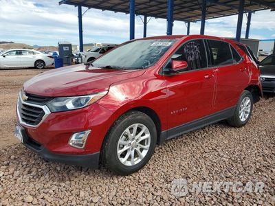 2019 CHEVROLET EQUINOX LT 3GNAXKEV4KS529521 - główne zdjęcie licytacji z USA - miniatura