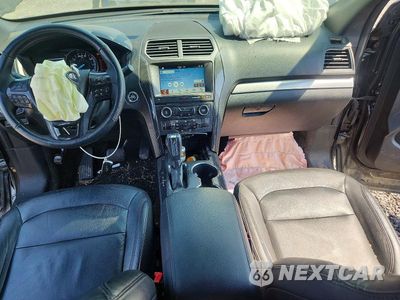 Zdjęcie 8 z 13 samochodu: 2018 FORD EXPLORER XLT VIN:1FM5K8D84JGA83001 - miniatura
