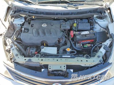 Zdjęcie 11 z 12 samochodu: 2010 NISSAN VERSA 1.8 S VIN:3N1BC1CP6AL455926 - miniatura