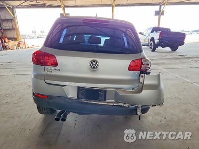 Zdjęcie 6 z 13 samochodu: 2017 VOLKSWAGEN TIGUAN S VIN:WVGAV7AX5HK044839 - miniatura