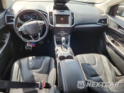 Zdjęcie 8 z 13 samochodu: 2016 FORD EDGE TITANIUM VIN:2FMPK3K88GBC30936 - miniatura