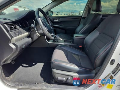 Zdjęcie 7 z 12 samochodu: 2016 TOYOTA CAMRY SE VIN:4T1BF1FK0GU161257 - miniatura