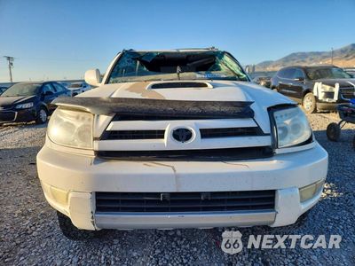 Piąte zdjęcie samochodu w środku: 2003 TOYOTA 4RUNNER SPORT EDITION VIN:JTEBT14R138007118 - miniatura