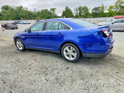Drugie zdjęcie samochodu z przodu: 2013 FORD TAURUS SEL VIN:1FAHP2E83DG161132 - miniatura