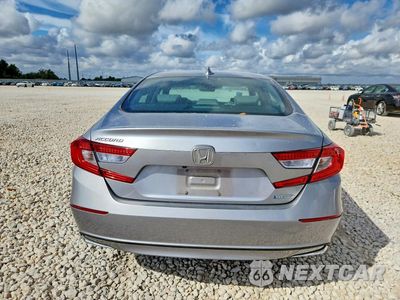 Zdjęcie 6 z 12 samochodu: 2019 HONDA ACCORD HYBRID EXL VIN:1HGCV3F54KA001234 - miniatura