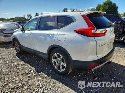 Drugie zdjęcie samochodu z przodu: 2017 HONDA CR-V EX VIN:2HKRW2H55HH678761 - miniatura