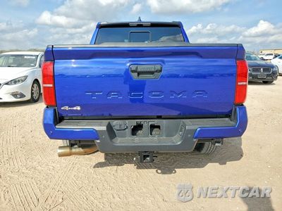 Zdjęcie 6 z 12 samochodu: 2025 TOYOTA TACOMA SR5 VIN:3TYLB5JN6ST080603 - miniatura