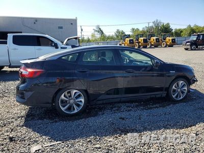 Trzecie zdjęcie samochodu z tyłu: 2018 HONDA CLARITY TOURING VIN:JHMZC5F30JC020647 - miniatura