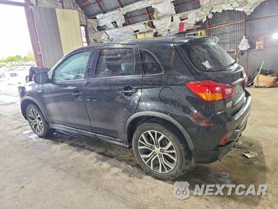 Drugie zdjęcie samochodu z przodu: 2019 MITSUBISHI OUTLANDER SPORT ES VIN:JA4AR3AU2KU013562 - miniatura