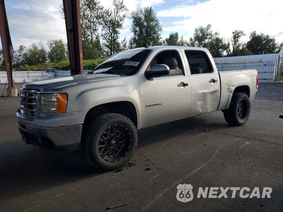 2011 GMC SIERRA K1500 SLT 3GTP2WE34BG105962 - główne zdjęcie licytacji z USA - miniatura