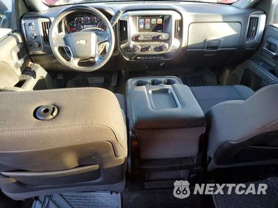 Zdjęcie 8 z 12 samochodu: 2014 CHEVROLET SILVERADO K1500 LT VIN:3GCUKREC5EG425882 - miniatura
