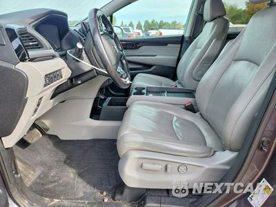 Zdjęcie 7 z 13 samochodu: 2018 HONDA ODYSSEY ELITE VIN:5FNRL6H97JB057707 - miniatura