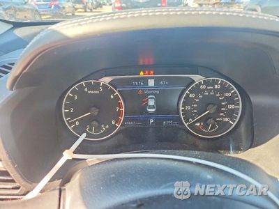 Zdjęcie 9 z 12 samochodu: 2023 NISSAN ALTIMA SV VIN:1N4BL4DW4PN384468 - miniatura