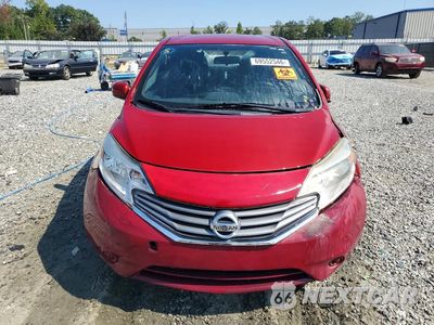 Piąte zdjęcie samochodu w środku: 2014 NISSAN VERSA NOTE SV VIN:3N1CE2CP2EL351265 - miniatura