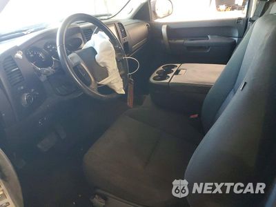 Zdjęcie 7 z 12 samochodu: 2010 CHEVROLET SILVERADO K1500 LT VIN:3GCRKSE34AG120039 - miniatura