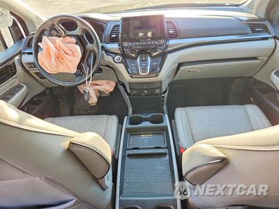 Zdjęcie 8 z 14 samochodu: 2021 HONDA ODYSSEY ELITE VIN:5FNRL6H9XMB015519 - miniatura