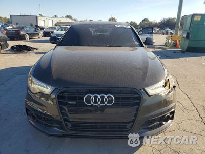 Piąte zdjęcie samochodu w środku: 2014 AUDI A6 PRESTIGE VIN:WAUHGAFC7EN062461 - miniatura