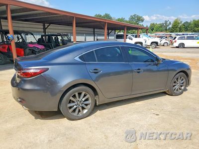 Trzecie zdjęcie samochodu z tyłu: 2018 MAZDA 6 SPORT VIN:JM1GL1UM6J1336689 - miniatura
