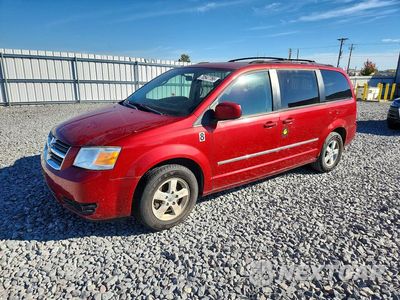 2010 DODGE GRAND CARAVAN SXT 2D4RN5D11AR247689 - główne zdjęcie licytacji z USA - miniatura