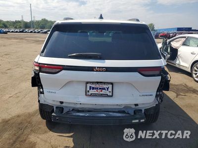 Zdjęcie 6 z 13 samochodu: 2022 JEEP GRAND CHEROKEE LAREDO VIN:1C4RJHAG3N8596096 - miniatura