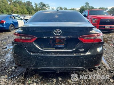 Zdjęcie 6 z 12 samochodu: 2023 TOYOTA CAMRY SE VIN:4T1G11AK0PU761000 - miniatura