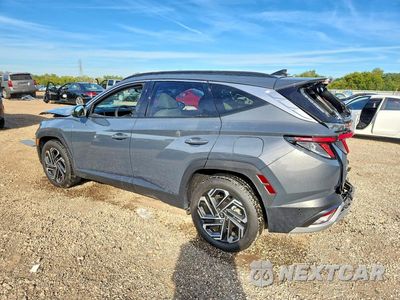 Drugie zdjęcie samochodu z przodu: 2025 HYUNDAI TUCSON LIMITED VIN:5NMJE3DE4SH529404 - miniatura