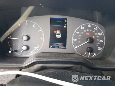 Zdjęcie 9 z 12 samochodu: 2024 TOYOTA COROLLA LE VIN:5YFB4MDE6RP182865 - miniatura