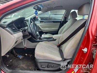 Zdjęcie 7 z 12 samochodu: 2018 HYUNDAI SONATA SEL VIN:5NPE34AF9JH612113 - miniatura