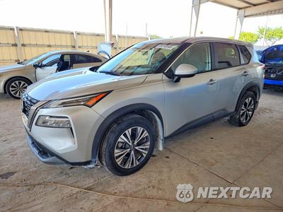 2023 NISSAN ROGUE SV JN8BT3BA3PW417888 - główne zdjęcie licytacji z USA - miniatura