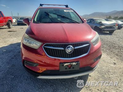 Piąte zdjęcie samochodu w środku: 2017 BUICK ENCORE PREFERRED VIN:KL4CJASB2HB126112 - miniatura