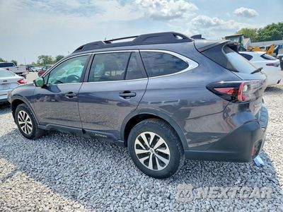 Drugie zdjęcie samochodu z przodu: 2021 SUBARU OUTBACK PREMIUM VIN:4S4BTAFC3M3120589 - miniatura