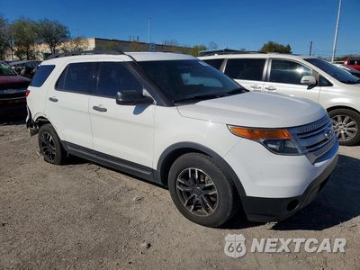 Czwarte zdjęcie samochodu z boku: 2013 FORD EXPLORER VIN:1FM5K7B84DGC94510 - miniatura