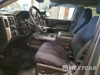 Zdjęcie 7 z 12 samochodu: 2017 CHEVROLET SILVERADO K1500 LT VIN:3GCUKREC0HG236111 - miniatura