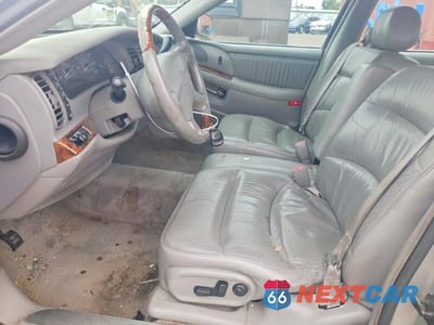 Zdjęcie 7 z 13 samochodu: 2004 BUICK PARK AVENUE ULTRA VIN:1G4CU541144135242 - miniatura