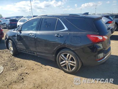 Drugie zdjęcie samochodu z przodu: 2018 CHEVROLET EQUINOX PREMIER VIN:3GNAXMEV4JL124991 - miniatura