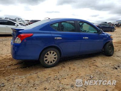 Trzecie zdjęcie samochodu z tyłu: 2016 NISSAN VERSA 1.6 SV VIN:3N1CN7AP2GL805842 - miniatura